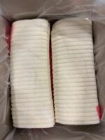 Bladerdeeg gebakvorm ''Oren koekjes'' 104 x 77 gram - Afbeelding 2
