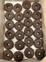 Crumble Donuts 96 stuks a 55 gram - Afbeelding 2