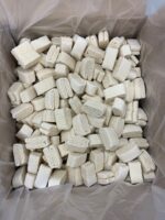 Mini Bladerdeeg gebakvorm ''Oren koekjes''  533 stuks a 15 gram - Afbeelding 2