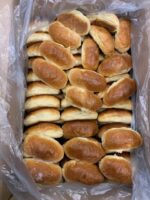 Sandwich broodjes 90x45 gram - Afbeelding 2