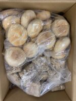 Mini Broodjes mix 80x40 gram ( tijdelijke actie ) - Afbeelding 3