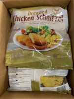Kip Schnitzel gepaneerd 4x1 kilo **HALAL** - Afbeelding 3