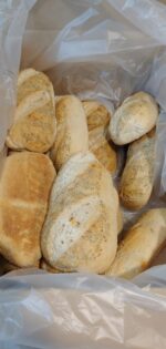 Bakke Off Steenoven Brood Rozemarijn Olijfolie 12x500 gram - Afbeelding 2