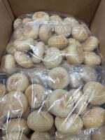 Sesambroodjes 175 stuks a 40 gram - Afbeelding 2