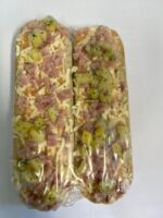 Pizza Baguettes Hawaii 45 stuks a 125 gram - Afbeelding 2