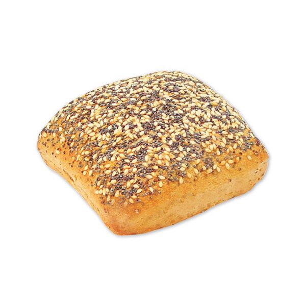 Meergranenbroodje 100x88 gram