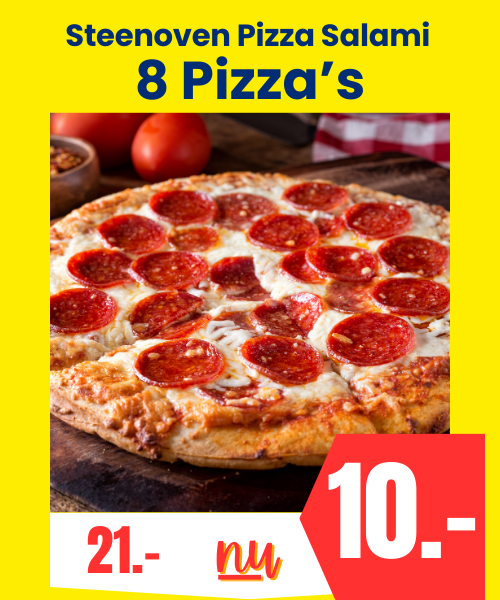 Pizza Salami