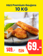 premium goujons