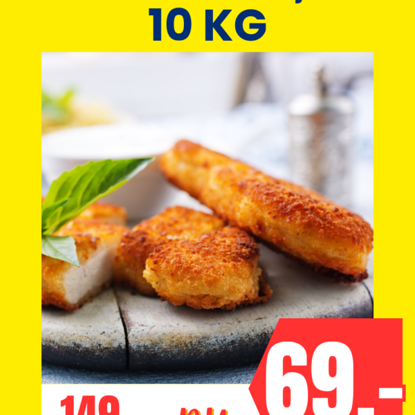 premium goujons