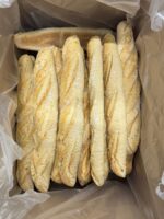 Rustiek Steenoven Baguette 25 stuks a 340 gram - Afbeelding 2