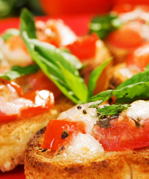 Bruschetta mix 1.7 kilo per grote doos