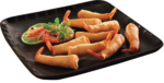 Oriental Garnalen in filodeeg  6 x 1 kilo  Halal ( totaal  6 x 100 = 600 stuks ! ) - Afbeelding 3