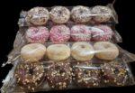 Gevulde Donuts Assortiment - 3x12 stuks - Afbeelding 2