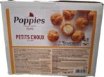 Mini Slagroom Soesjes 160x12 gram - Afbeelding 2