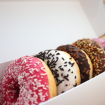 Gevulde Donuts Assortiment - 3x12 stuks