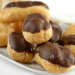 Mini Eclairs Chocolade 6 x 25x14 grams