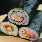 Tsunamayo Sushirol 60x200 gram - 480 stuks totaal