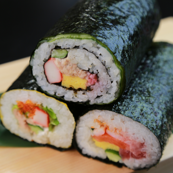 Tsunamayo Sushirol 60x200 gram - 480 stuks totaal