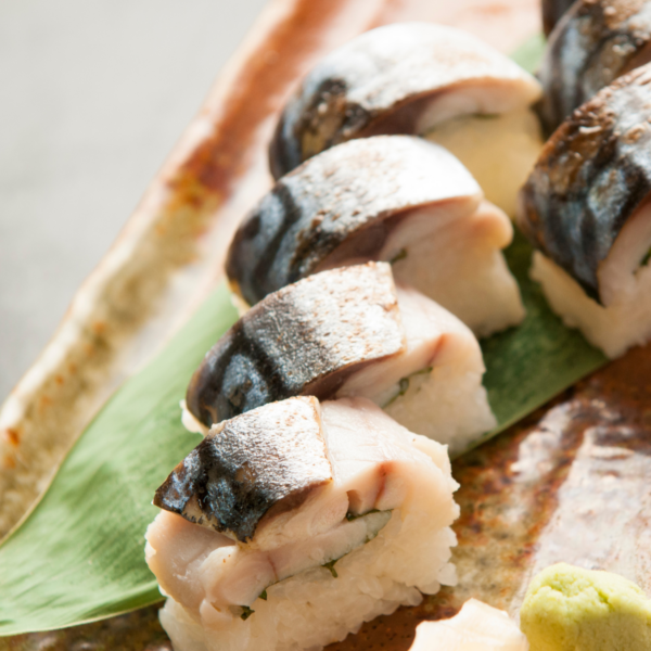 Yaki Saba Sushirol 60x240 gram - 480 stuks totaal