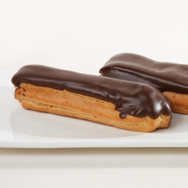 XL Eclairs 30 stuks (6 dozen x 5 stuks a85 gram)