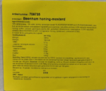 Beenham Gekruid 3 kilo - Afbeelding 3