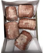 Culinaire Varkens Filetrollade ca 3 kilo - Afbeelding 2