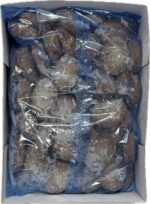 Party Gehaktballen Kip Kalkoen 5kg *HALAL* ( ca 160 stuks a 30 gram ) - Afbeelding 3