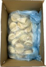 Italiaanse bollen  met Basilicum – 50 x 120 gram per stuk - Afbeelding 2