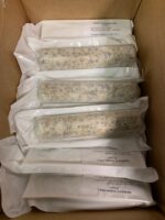 Ebimayo Sushi Roll 20 rollen a 205 gram -160 stuks totaal - Afbeelding 3