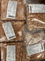 Kipgehakt Gekruid  dijvlees 9 kilo - Afbeelding 2