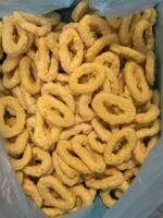 Gepaneerde Inktvisringen 4kg - Afbeelding 2