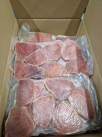 Tonijnsteak 180/200gram 10 kilo ( IQF los ingevroren) - Afbeelding 2