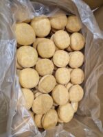 Donut naturel 120x50 gram - Afbeelding 2