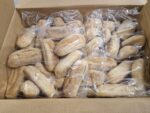 Wit Broodje met Sandwichinsnijding 48x90 gram ( tijdelijke actie ) - Afbeelding 2
