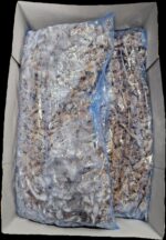 Gegrilde Kipdijreepjes Shoarma 5 kg - Afbeelding 2