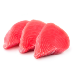 Tonijnsteak 180/200gram 10 kilo ( IQF los ingevroren)