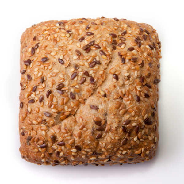 Zonnebloempittenbroodje 100x88 gram