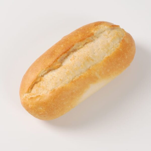 Wit Broodje met Sandwichinsnijding 48x90 gram ( tijdelijke actie )