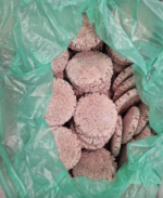 XXL Rauwe Runderburgers 13 kilo (ca 200gram per hamburger) - Afbeelding 2