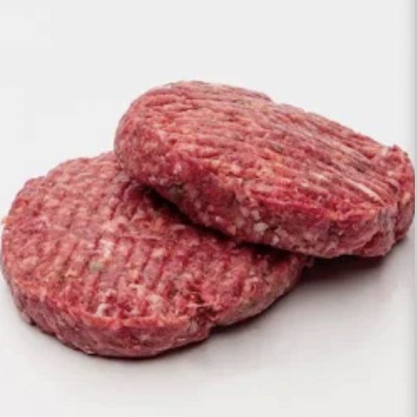 XXL Rauwe Runderburgers 13 kilo (ca 200gram per hamburger)
