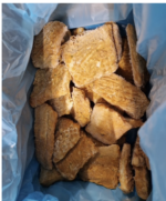 Pacifische Kabeljauwfilet 150/170 voorgebakken 5kg - Afbeelding 2