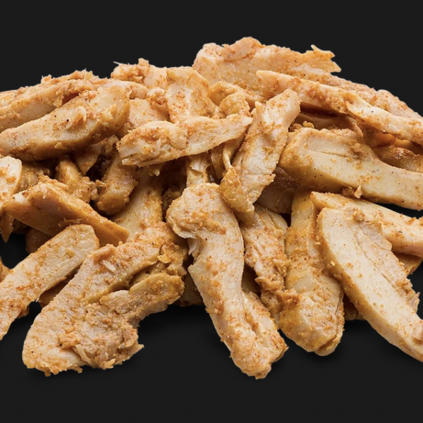 Gegrilde Kipdijreepjes Shoarma 5 kg