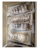 Gegaarde Spareribs Kant en Klaar 10 kilo vacum per stuk verpakt - Afbeelding 2