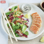 Zalm  Taktaki ''Naturel'' 6x500 gram