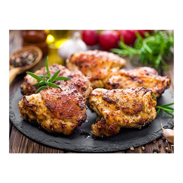 Kippendijen Provencaals 8 kilo Halal