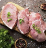 Hamlappen NATUREL 4 kilo extra mals "De Ambachtelijke Slagers Kwaliteit"