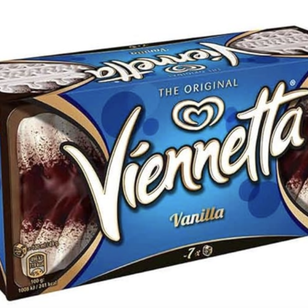 Viennetta vanille 6 x 650ml