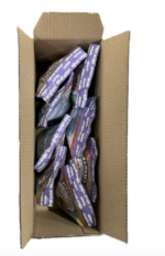Ben & Jerry CookiDoughPeaces 8 x 160ML - Afbeelding 2