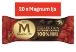 Magnum Intense Coffee 20 x 90ml