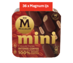 Magnum MINI Intense Coffee 36 stuks (6 dozen x 6 ijs van 55ml magnum)